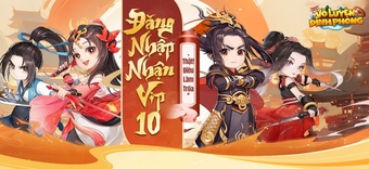 Võ Luyện Đỉnh Phong - Game nhập vai tiên hiệp sắp ra mắt.