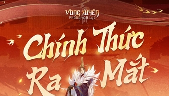"Vong Xuyên Phong Hoa Lục Mở Open Beta: Khám Phá Thế Giới Mộng Mơ Cùng Các Danh Sĩ"