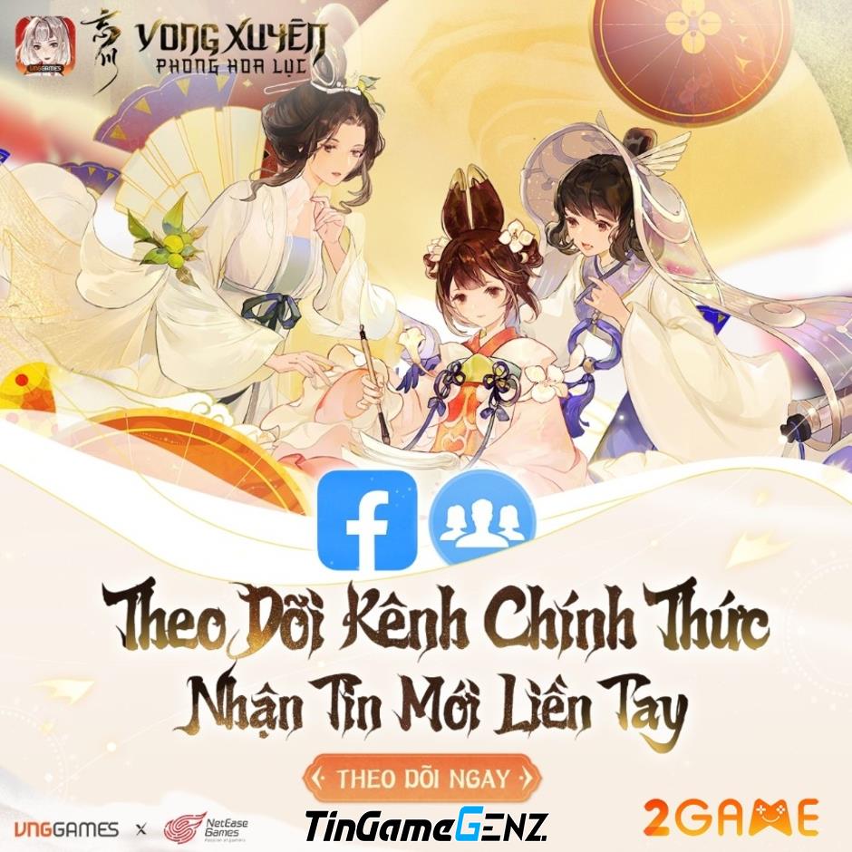 Vong Xuyên Phong Hoa Lục: Siêu Phẩm Game Đấu Tướng Sắp Ra Mắt Tại Việt Nam – Đừng Bỏ Lỡ! Vong Xuyên Phong Hoa Lục: Siêu Phẩm Game Đấu Tướng Sắp Ra Mắt Tại Việt Nam – Đừng Bỏ Lỡ!