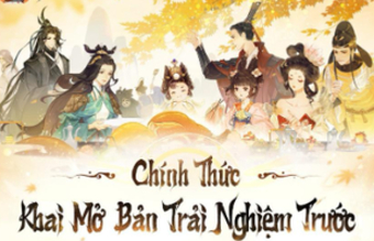 "Vong Xuyên Phong Hoa Lục: Trải Nghiệm Siêu Phẩm Cổ Phong Mới Nhất của NetEase Chính Thức Ra Mắt Closed Beta!"