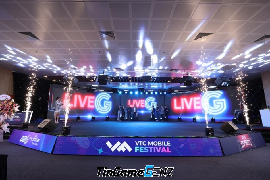 VTC Mobile Festival: Hơn 4.000 game thủ tham gia 