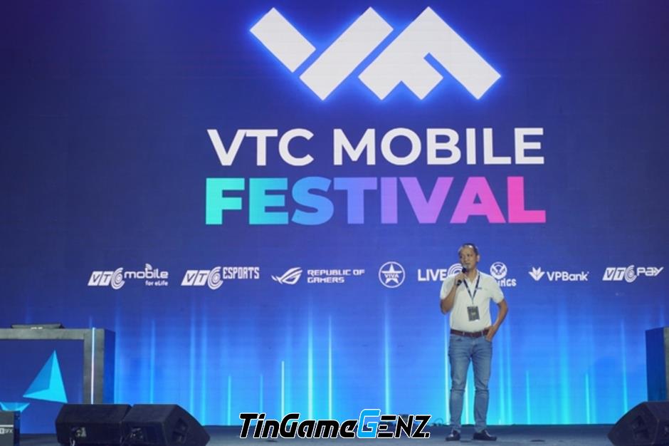 VTC Mobile Festival: Hơn 4.000 game thủ tham gia 