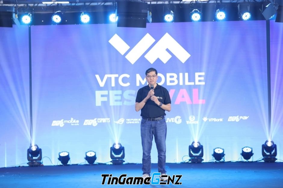 VTC Mobile Festival: Hơn 4.000 game thủ tham gia 