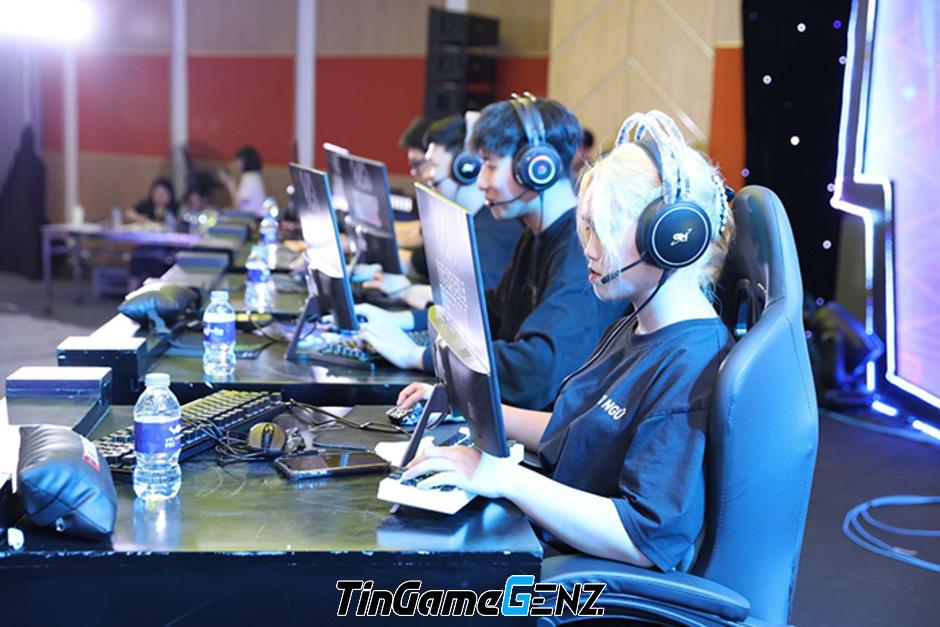 VTC Mobile Festival thu hút hơn 4000 game thủ tham gia