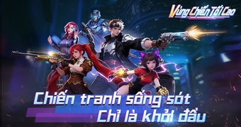 "Vùng Chiến Tối Cao: Khám Phá Hành Trình Sinh Tồn Trong Thế Giới Hậu Tận Thế"