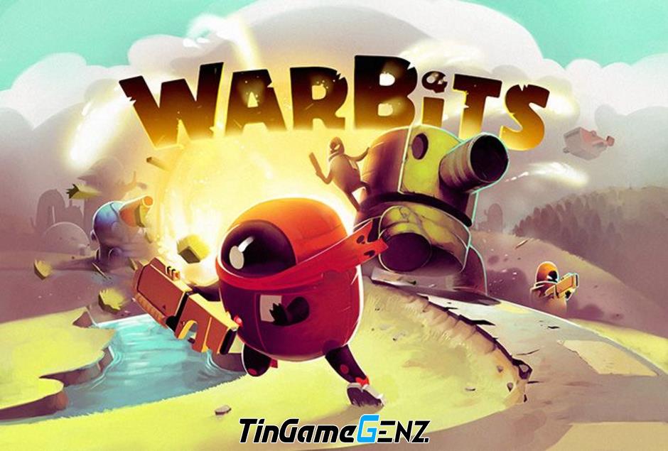 Warbits+ - Bom tấn chiến thuật đình đám đã ra mắt trên Appstore