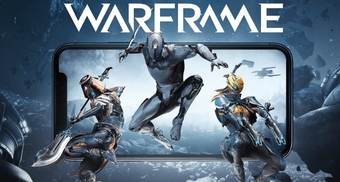 Warframe miễn phí trên Apple Store