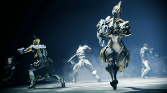 Warframe Mobile chính thức ra mắt trên iOS