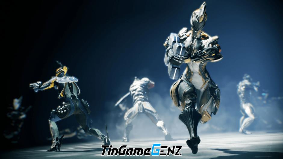 Warframe Mobile chính thức ra mắt trên iOS