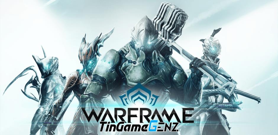 Warframe Mobile chính thức ra mắt trên iOS