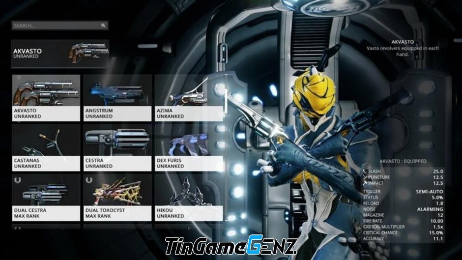 Warframe Mobile ra mắt chính thức nhưng game thủ gặp tin buồn