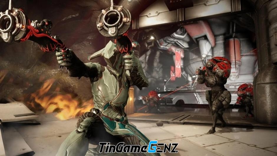 Warframe Mobile ra mắt chính thức nhưng game thủ gặp tin buồn