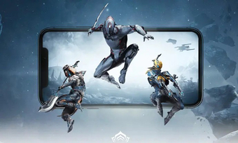 Warframe Mobile ra mắt trên iOS ngày 21/2