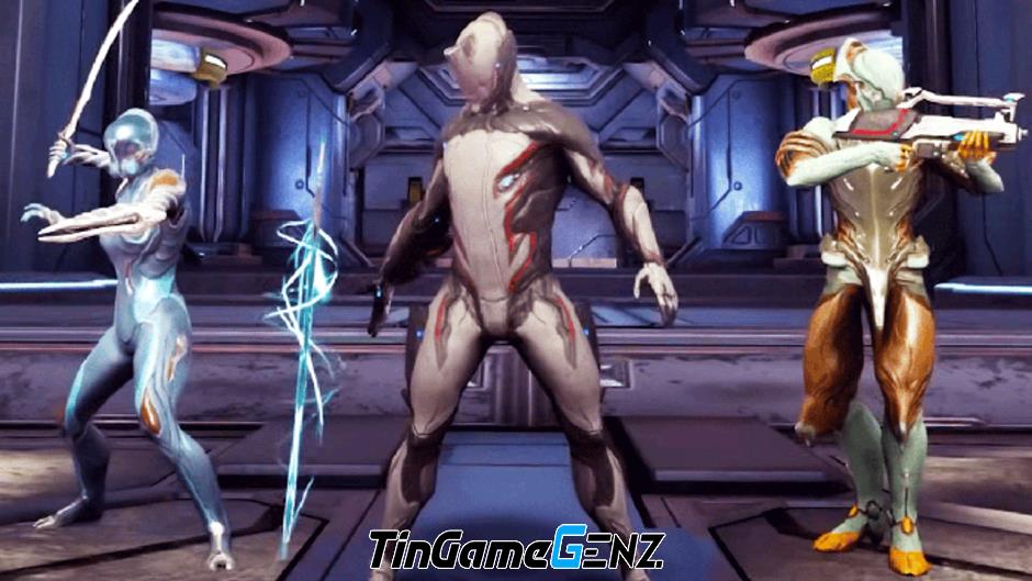 Warframe Mobile ra mắt trên iOS ngày 21/2