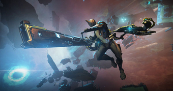 Warframe Mobile sẽ ra mắt trên iOS vào ngày nào?