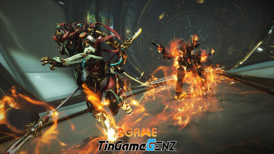 Warframe Mobile sẽ ra mắt trên iOS vào ngày nào?