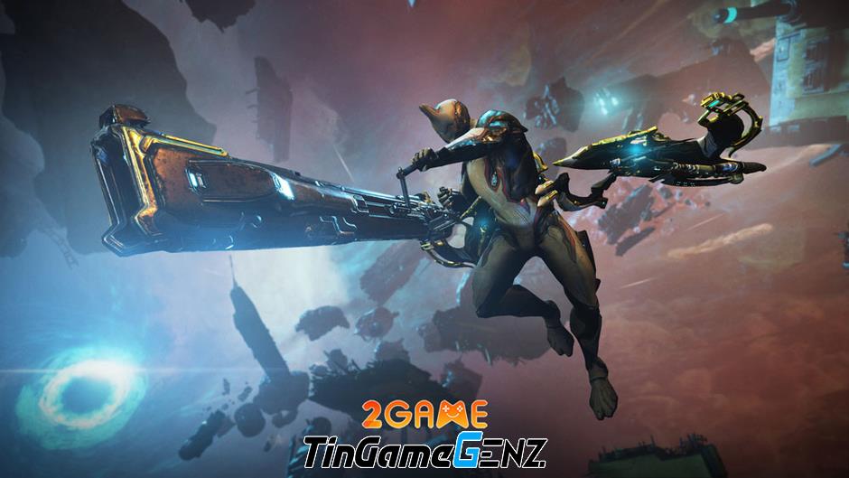 Warframe Mobile sẽ ra mắt trên iOS vào ngày nào?