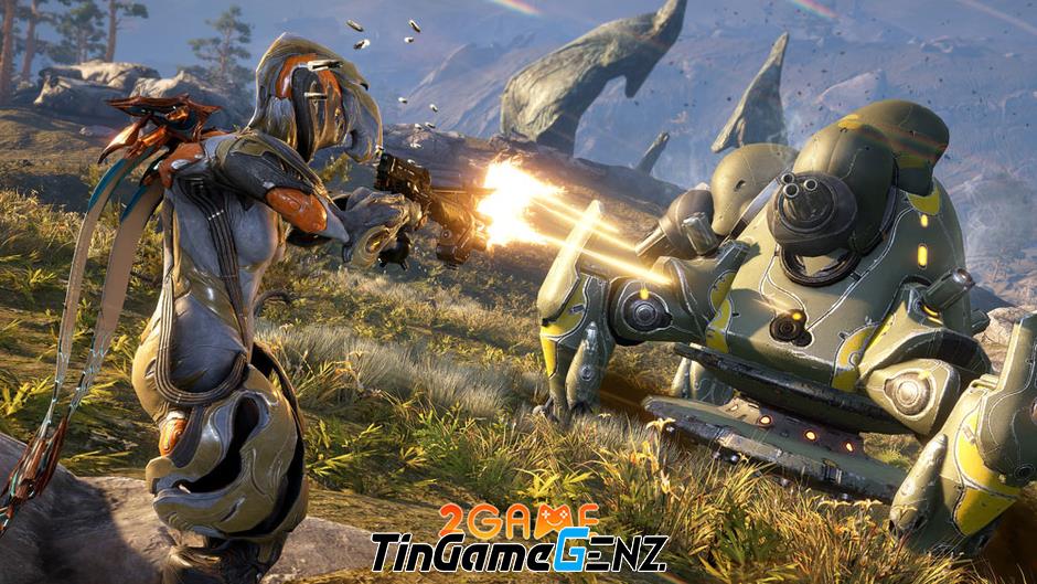 Warframe Mobile sẽ ra mắt trên iOS vào ngày nào?