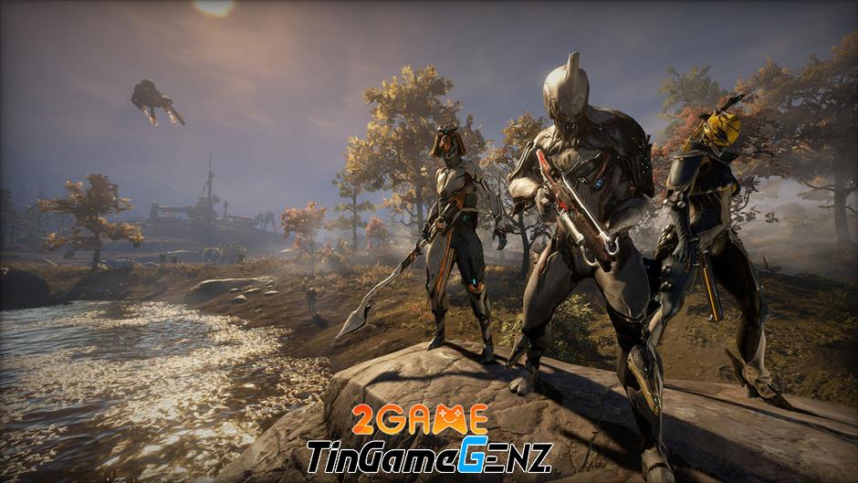 Warframe Mobile sẽ ra mắt trên iOS vào ngày nào?