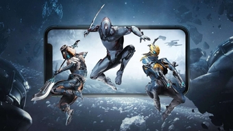 Warframe Mobile: Tencent có hậu thuẫn?