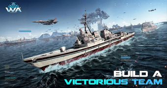 Warship Alliance: Conquest - Thiết lập trật tự thế giới mới