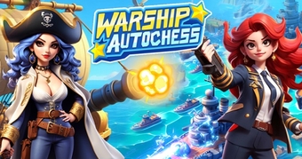 Warship Auto Chess: Chế độ PVE mới lạ trong thể loại auto chess