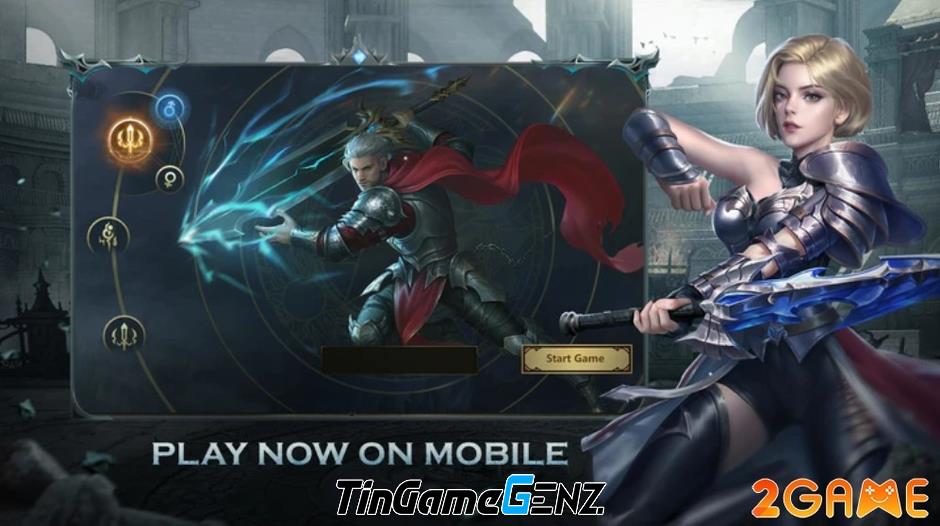 Wartune Lite: Game MMORPG cổ điển của 7Road