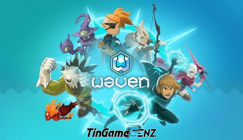 Waven - Game chiến thuật RPG mở Early Access trên Android và Apple Store