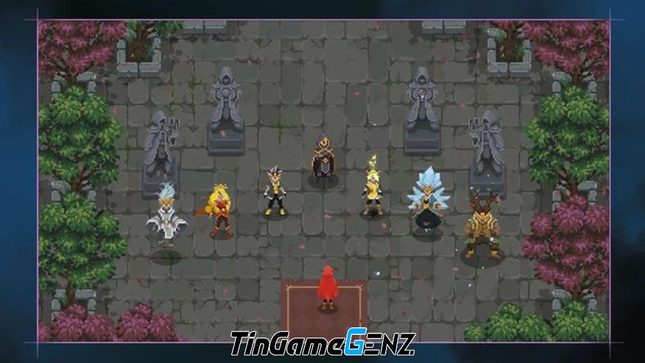 Wizard of Legend - Game hành động roguelike mới ra mắt trên di động.