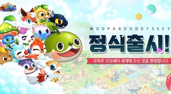 Wooparoo Odyssey - Game gây sốt tại Hàn Quốc, đe dọa thống trị của Roblox