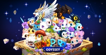 Wooparoo Odyssey: Game nuôi thú số 1 Hàn Quốc, ra mắt phiên bản Global