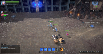 World Eternal Online: Trải nghiệm ấn tượng với game MMORPG và MOBA kết hợp.