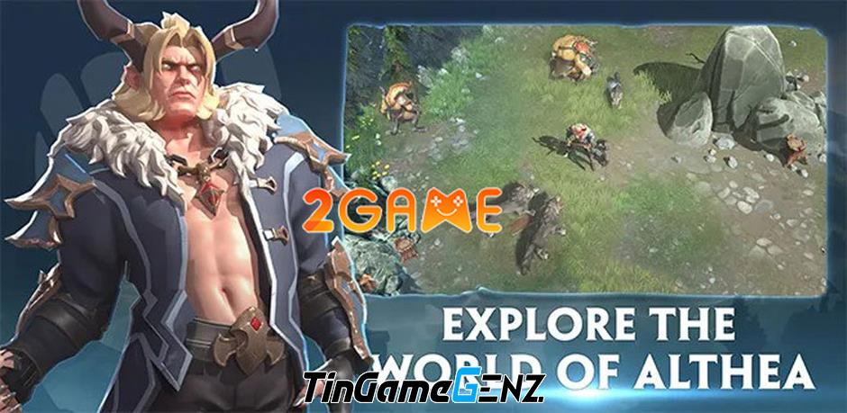 World Eternal Online: Trải nghiệm ấn tượng với game MMORPG và MOBA kết hợp.