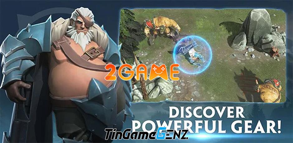 World Eternal Online: Trải nghiệm ấn tượng với game MMORPG và MOBA kết hợp.