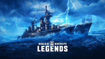 World of Warships: Legends - Game đấu tàu nổi tiếng ra mắt toàn cầu trên di động