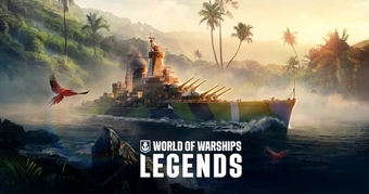 World of Warships: Legends - Game hành động điều khiển tàu chiến trên mobile