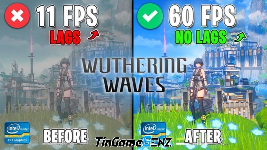 Wuthering Waves bị chỉ trích ngay ngày ra mắt bởi cộng đồng game thủ