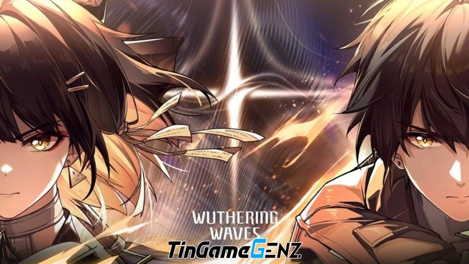 Wuthering Waves: Thông báo thời gian Closed Beta II