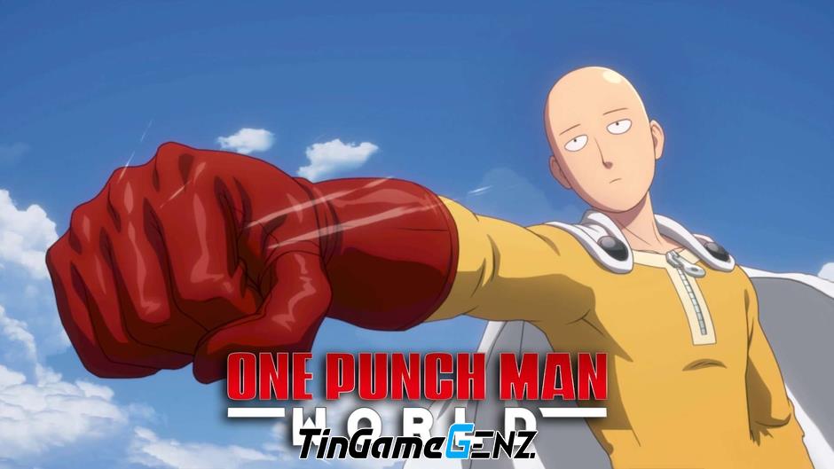 Xác nhận ngày thử nghiệm quốc tế One Punch Man World