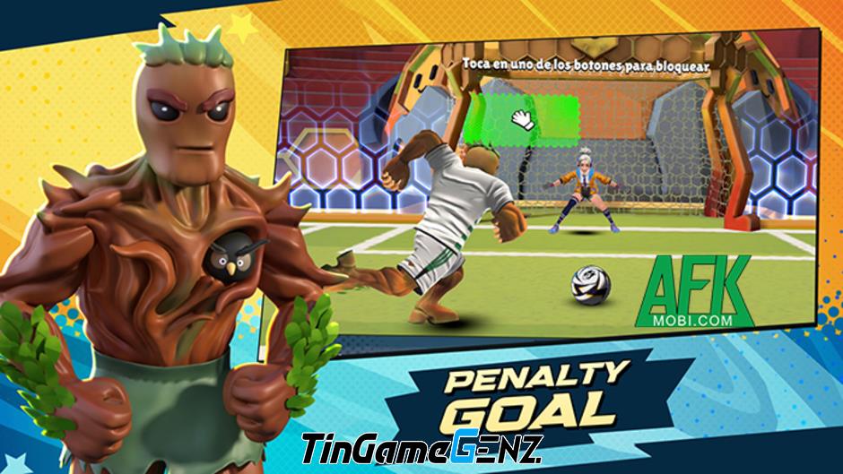 Xây Dựng Đội Bóng Độc Đáo Với Các Cầu Thủ Ngất Ngây Trong Kings League Clash of Captains
