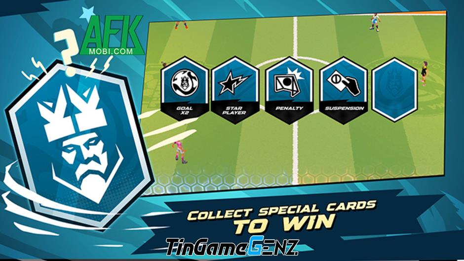 Xây Dựng Đội Bóng Độc Đáo Với Các Cầu Thủ Ngất Ngây Trong Kings League Clash of Captains