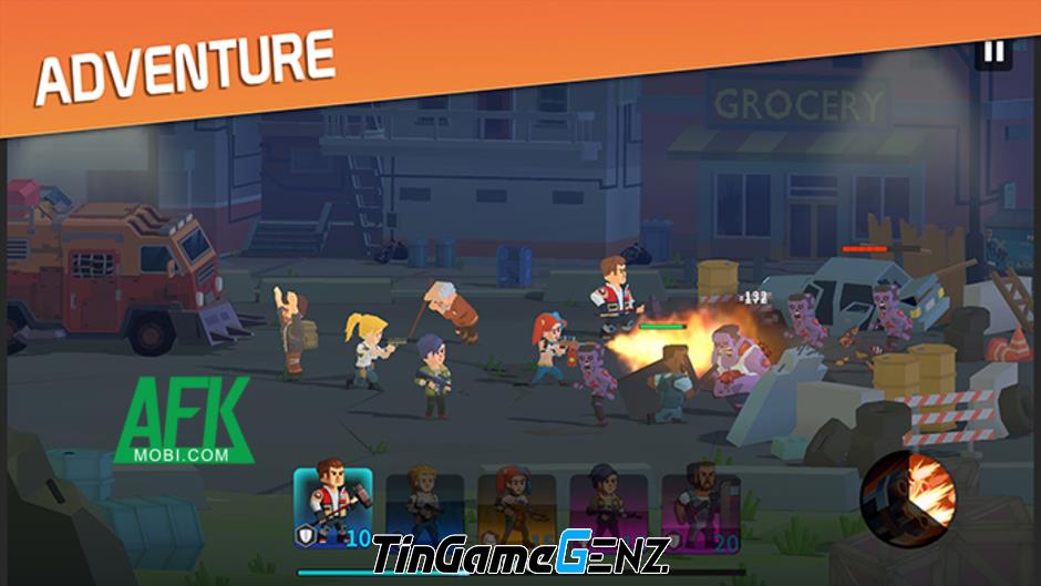 Xây Dựng Thành Phố Sinh Tồn Đỉnh Cao Trong Game City Of Survivors: Hướng Dẫn Tận Tâm!