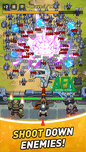Xây Dựng Tiểu Đội Phòng Thủ Chắc Chắn Để Đối Phó Với Kẻ Thù Trong Game ResQRush!