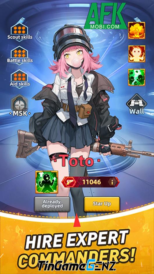 Xây Dựng Tiểu Đội Phòng Thủ Chắc Chắn Để Đối Phó Với Kẻ Thù Trong Game ResQRush!