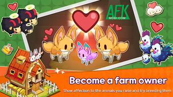 Xây Dựng Trang Trại Mơ Ước Với Tiny Farm: Remastered - Khám Phá Thế Giới Của Những Động Vật Dễ Thương!