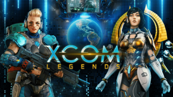 XCOM Legends đóng server vì doanh thu không cứu vãn