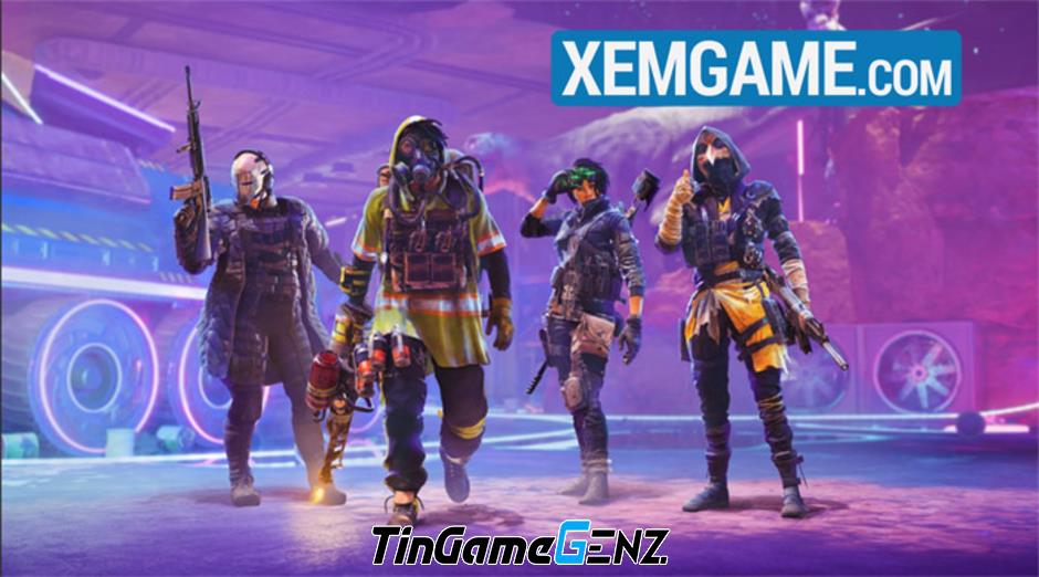 XDefiant: Game bắn súng miễn phí của Ubisoft - Khám phá ngay!