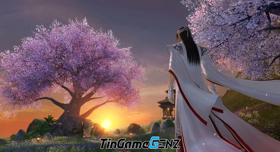 Xếp hạng 6 môn phái trong game Thiên Nhai Minh Nguyệt Đao VNG từ dễ đến khó