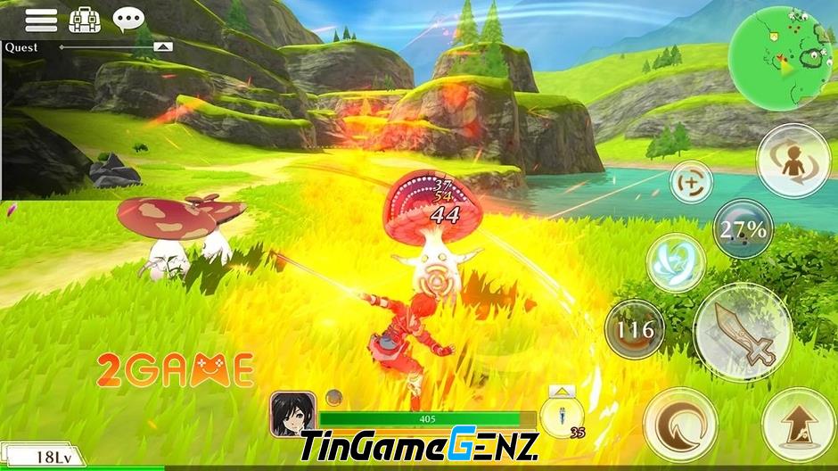 Xếp Hạng Từng Nhân Vật Trong Game Metria: Tìm Ra Người Mạnh Nhất!