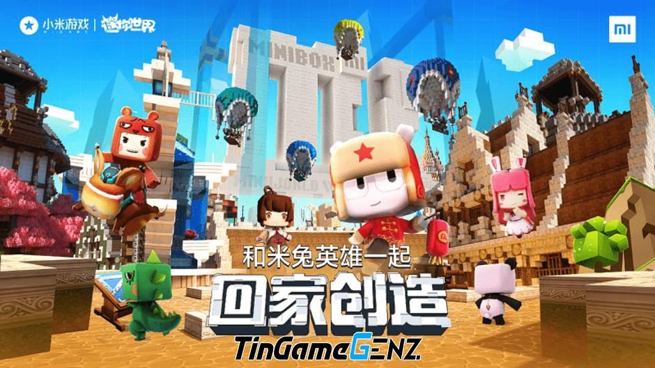 Xiaomi Games: Tối ưu trải nghiệm người dùng